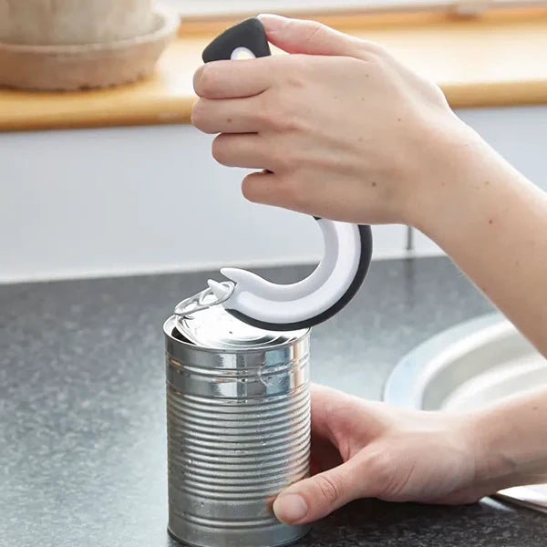 🍲🥫 HookPro Universal Tab Opener —Effortless opening, no more broken nails or hand strain
