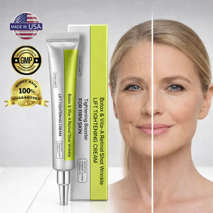 🧬🔬Micro-Spicule Firming Cream —Visible Results in 3 Days, No Needles