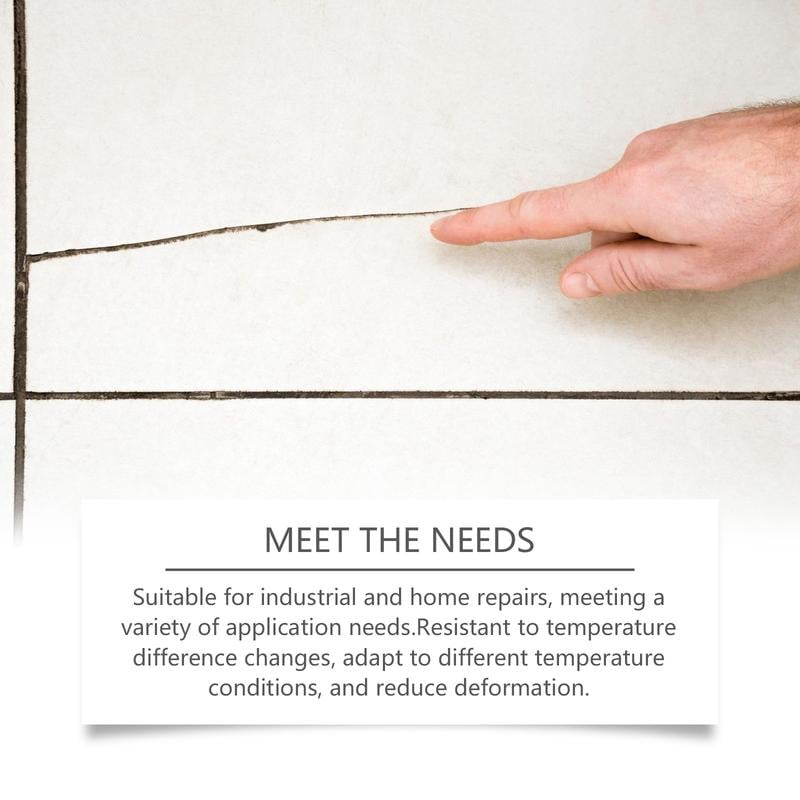 ✏Quick-Drying Tile Repair -🔧 DIY Pro Kit for Cracks & Chips✨