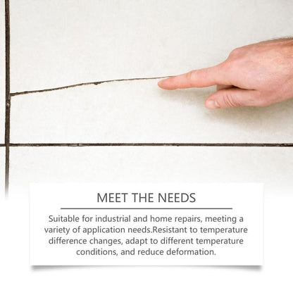 ✏Quick-Drying Tile Repair -🔧 DIY Pro Kit for Cracks & Chips✨