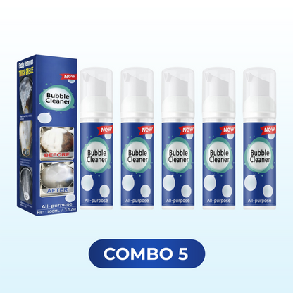 💧🧊Multi-Purpose Bubble Cleaning Spray🔥POWER BOOSTER 10X CLEAN