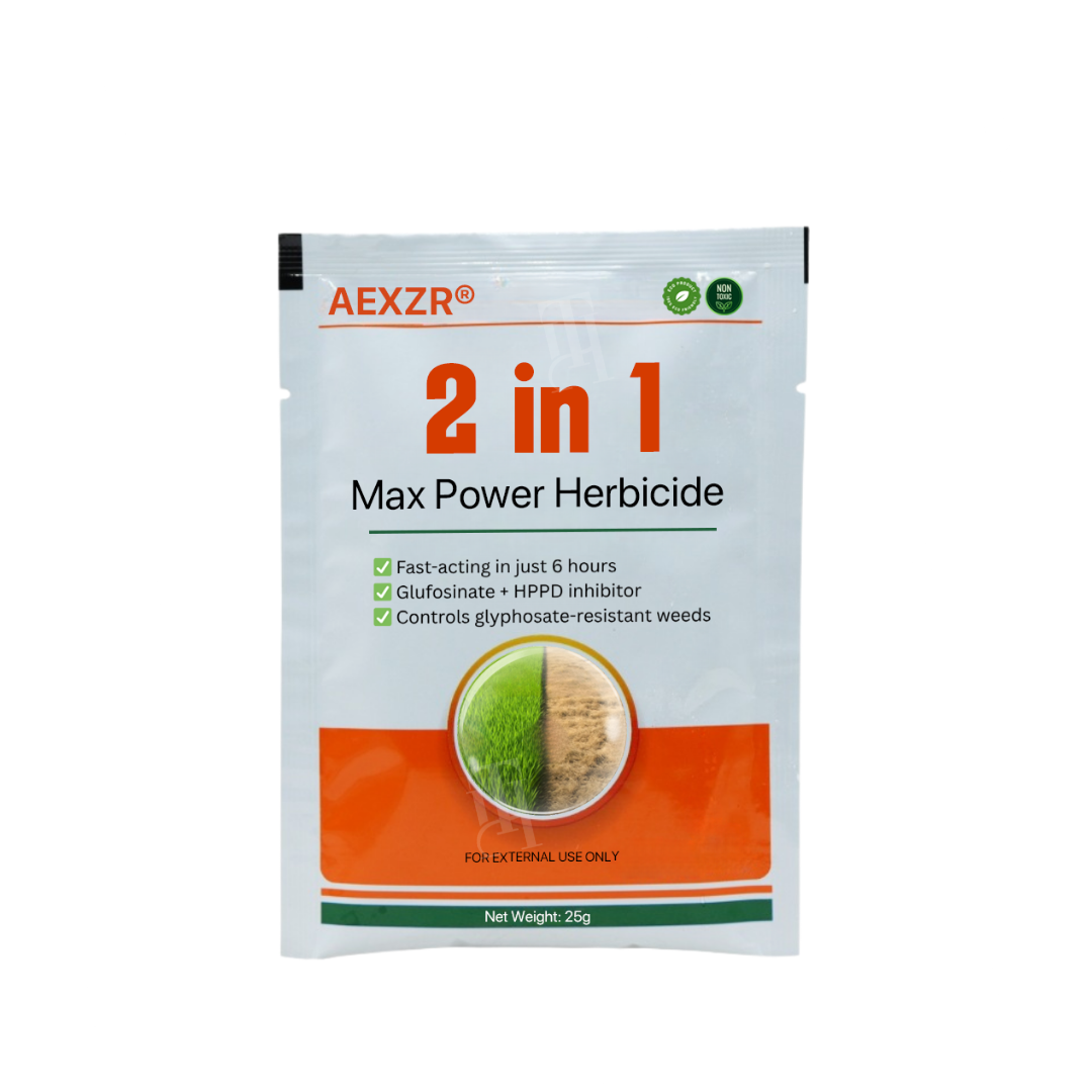 ✂🏆 Professional Dual-Action Herbicide — Kills Toughest Weeds in 6 Hours! Non-Glyphosate Max Strength Formula ✨ (Copy)