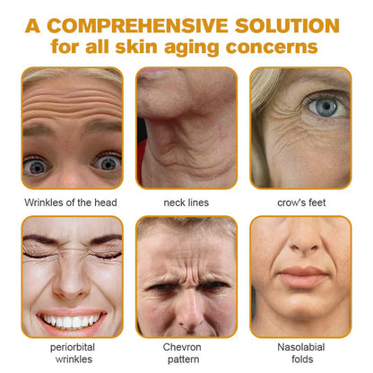 🐝 Bee Venom “Liquid Botox” Serum —Smooth Wrinkles in 2 Mins, No Needles, Instantly Firm & Lift