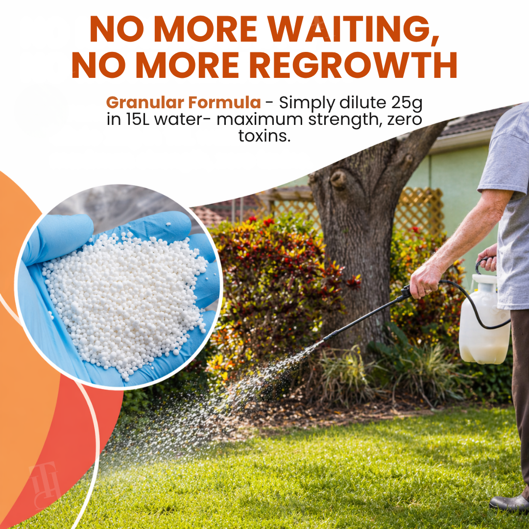 🌱🏆AEXZR® Pet-Safe Weed Killer — 2-Hour Fast Acting, Glyphosate-Free Superweed Eliminator & Soil Restorer ✨