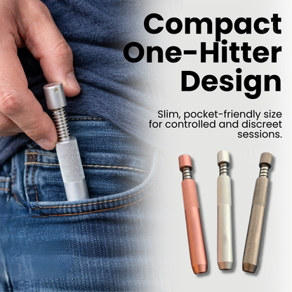 ✨Pressclean Chamber Tool – 🔧Self-Cleaning Spring Design, No Tapping Needed🌀
