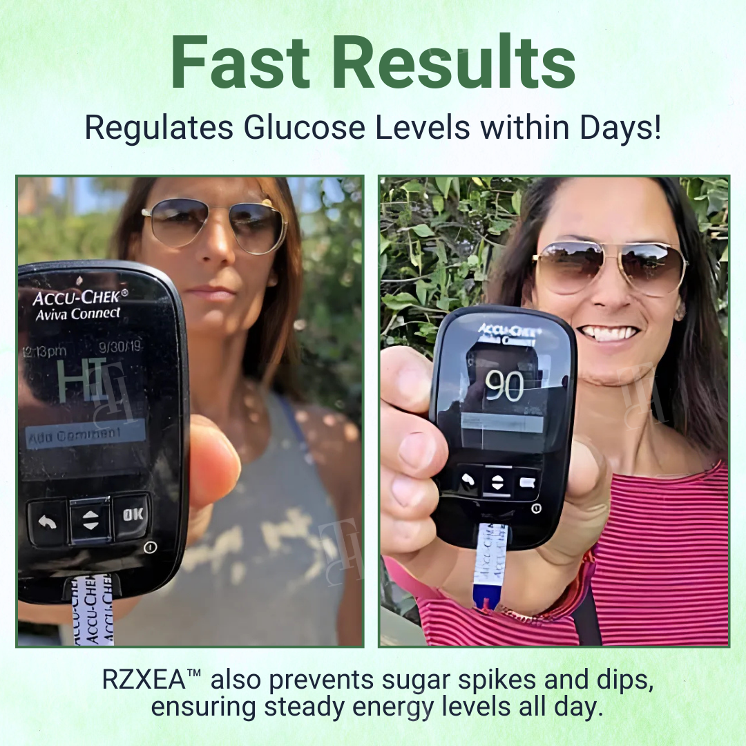 🩹 RZXEA™ 10-IN-1 Nano Microneedle Patch — Bypasses Digestion for Blood Sugar & Weight Support