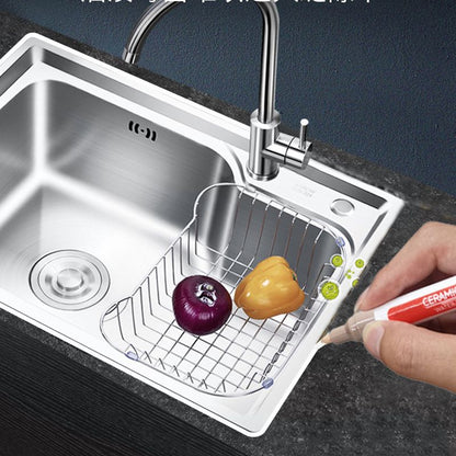 🏆Anti-Mosquito and waterproof grout pen —✨ Instantly Restore a Clean, Like-New Look⚡