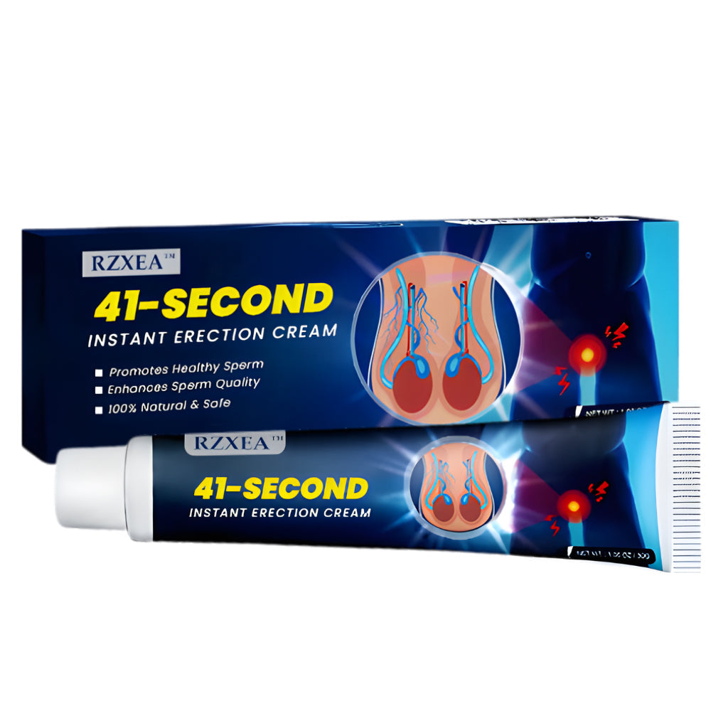 ⚡🏆 Ready in 41 Seconds! — Maximum Firmness & Instant Performance Cream – Safe, Fast & Pill-Free! ✨