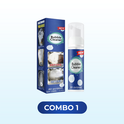 💧🧊Multi-Purpose Bubble Cleaning Spray🔥POWER BOOSTER 10X CLEAN