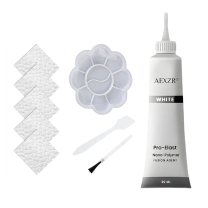 ✨AEXZR® Pro-Elast Nano-Polymer Fusion Agent  - ⚡Molecular Welding for Permanent Leather Repair🌿