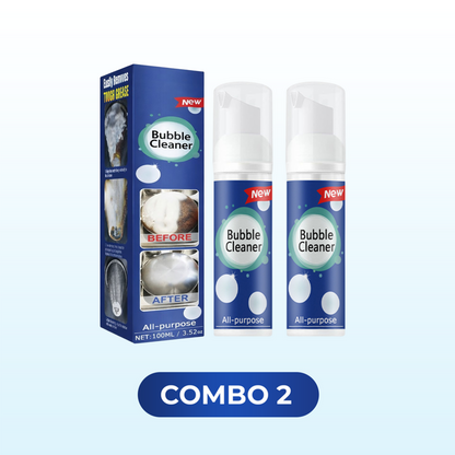 💧🧊Multi-Purpose Bubble Cleaning Spray🔥POWER BOOSTER 10X CLEAN