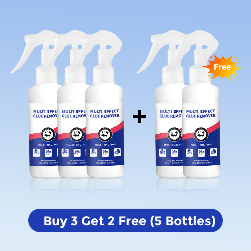 ✨ Ultimate Multi-Surface Adhesive Remover —Effortlessly Erase Sticky Mess & Residue Instantly! 🏆