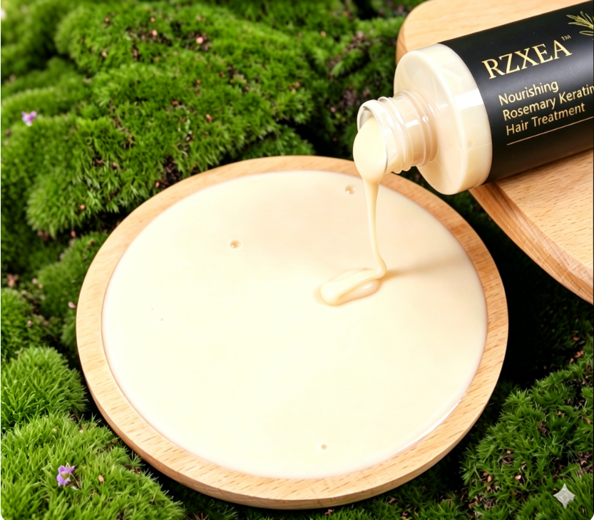 RZXEA™ Rosemary Shampoo | Hair Growth & Anti-Dandruff Scalp Treatment