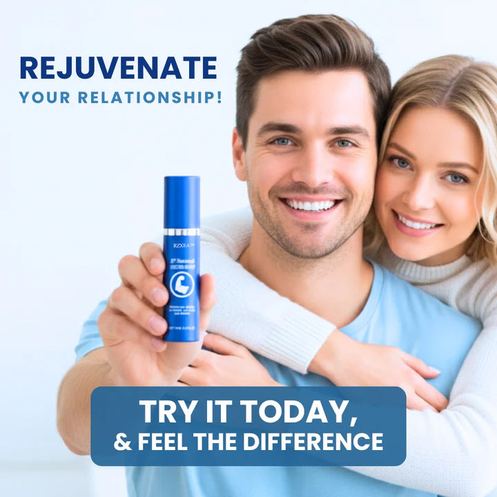 ⚡ RZXEA™ Ultra-Fast Performance Spray —Rock Hard in 37 Seconds | All-Natural & Side-Effect Free ⚡