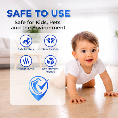 ✨Advanced Floor Restorer – 🧹Fills Scratches, Protects Against Daily Wear🛡️