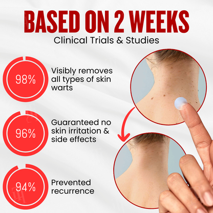 🏆 WartAway Pro — Advanced Microneedle Patches for Painless Wart & Skin Tag Removal – Results in 5 Days! ✨