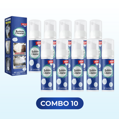 💧🧊Multi-Purpose Bubble Cleaning Spray🔥POWER BOOSTER 10X CLEAN