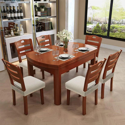 💧🪑 Waterproof Jacquard Chair Covers — ✨Stretchy, Durable & Non-Slip Seat Protectors for Dining Room, Pets & Kids! 🌟