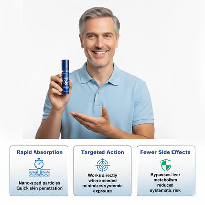 ⚡ RZXEA™ Ultra-Fast Performance Spray —Rock Hard in 37 Seconds | All-Natural & Side-Effect Free ⚡