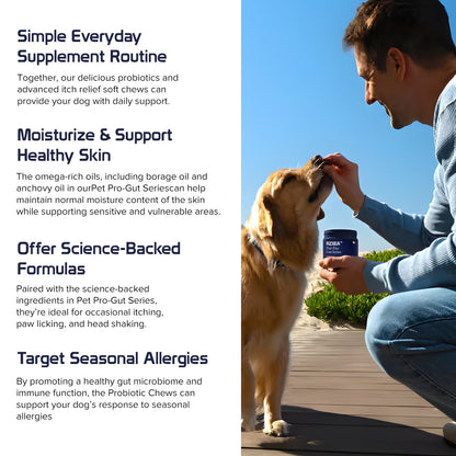 🏆RZXEA™ Pet Pro-Gut Series
