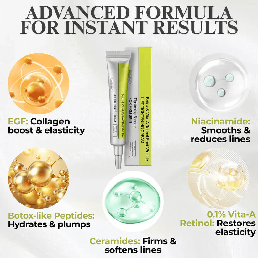 🧬🔬Micro-Spicule Firming Cream —Visible Results in 3 Days, No Needles