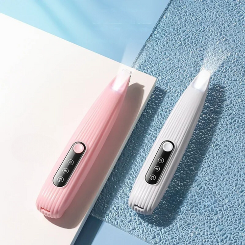 🌀🐾The GentleTouch Pet Trimmer—Safe, Quiet Grooming for Paws, Face & Sanitary Areas