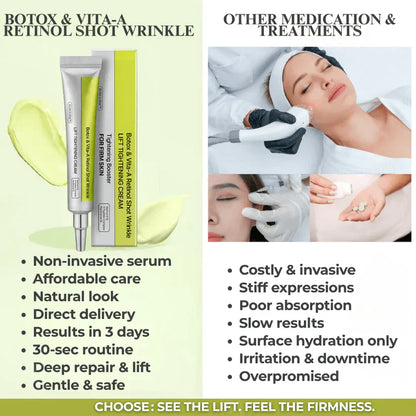 🧬🔬Micro-Spicule Firming Cream —Visible Results in 3 Days, No Needles