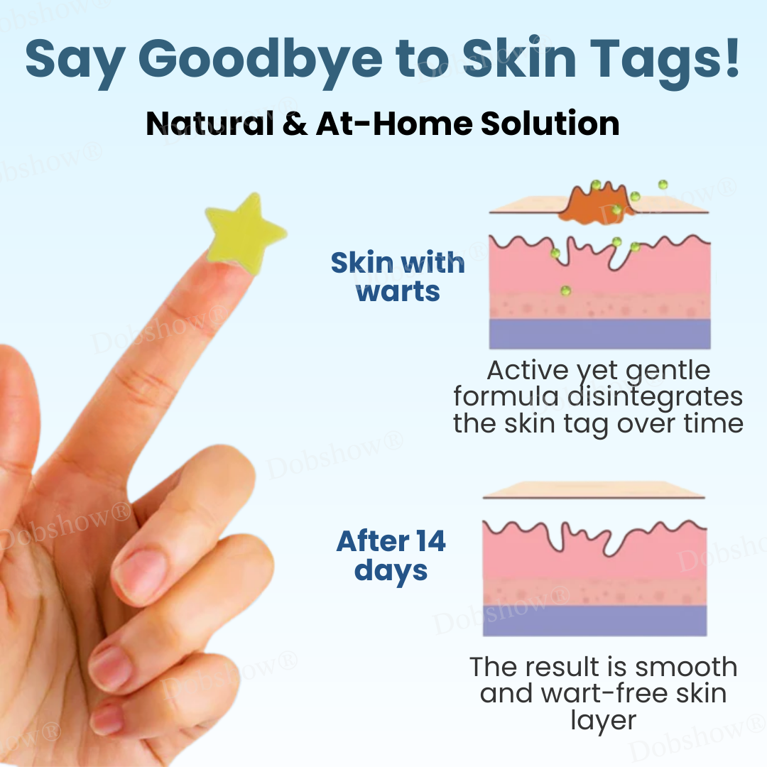 🎨🧴Pro TagsGone Multi-Pattern Patches
