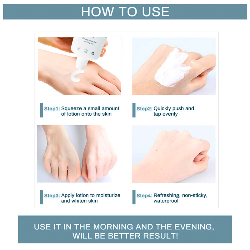 ✨ 10 Seconds Whitening Cream — Instant Brightening in 10 Seconds, Safe for Sensitive Areas