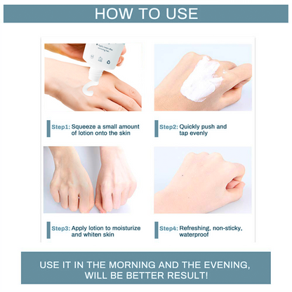 ✨ 10 Seconds Whitening Cream — Instant Brightening in 10 Seconds, Safe for Sensitive Areas