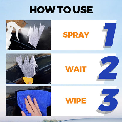 ✨ Ultimate Multi-Surface Adhesive Remover —Effortlessly Erase Sticky Mess & Residue Instantly! 🏆