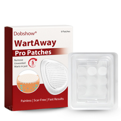 🏆 WartAway Pro — Advanced Microneedle Patches for Painless Wart & Skin Tag Removal – Results in 5 Days! ✨