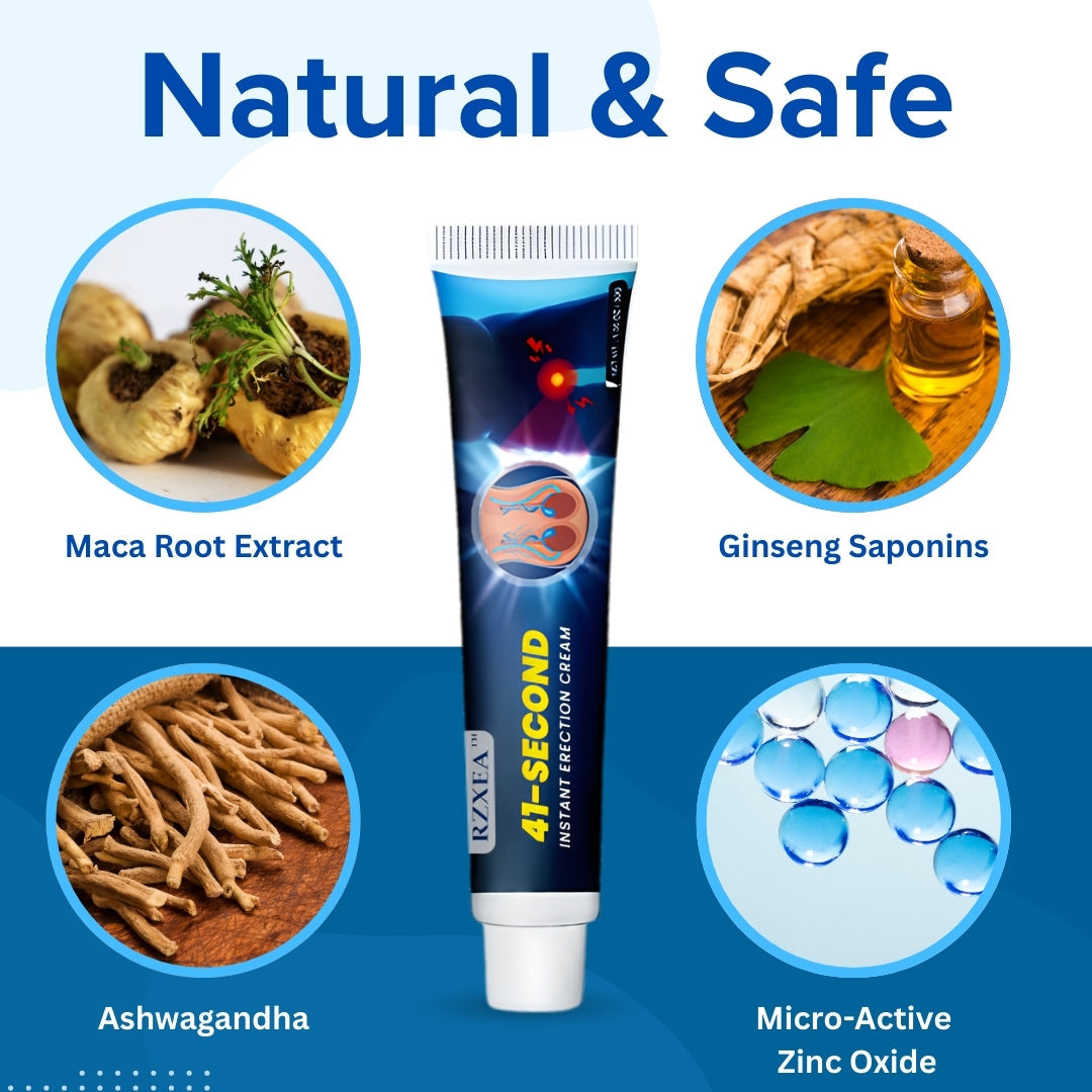 ⚡🏆 Ready in 41 Seconds! — Maximum Firmness & Instant Performance Cream – Safe, Fast & Pill-Free! ✨
