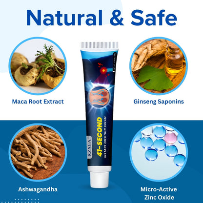 ⚡🏆 Ready in 41 Seconds! — Maximum Firmness & Instant Performance Cream – Safe, Fast & Pill-Free! ✨