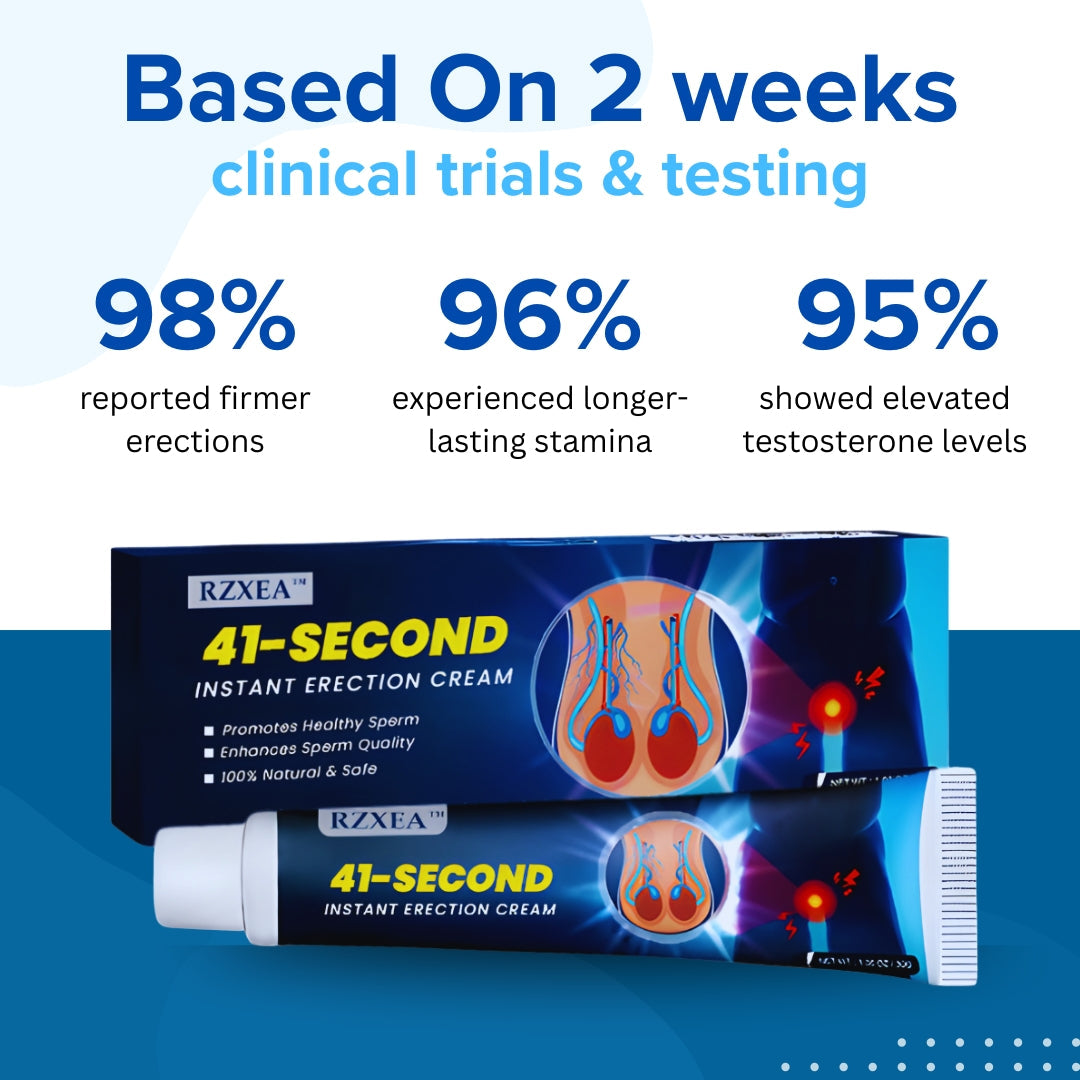 ⚡🏆 Ready in 41 Seconds! — Maximum Firmness & Instant Performance Cream – Safe, Fast & Pill-Free! ✨