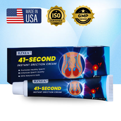 ⚡🏆 Ready in 41 Seconds! — Maximum Firmness & Instant Performance Cream – Safe, Fast & Pill-Free! ✨