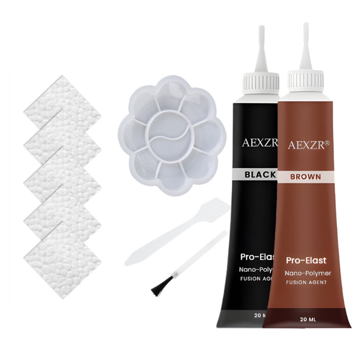Essential Duo Kit (Black-Brown)