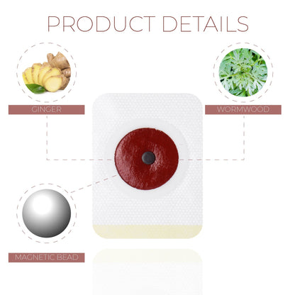 change pacakge brand DetoxificationMagnetic Herbal Pellet