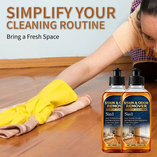 🛡️🧪The Ultimate Stain — ✨Odor Eliminator for Pristine Floors  🛡️
