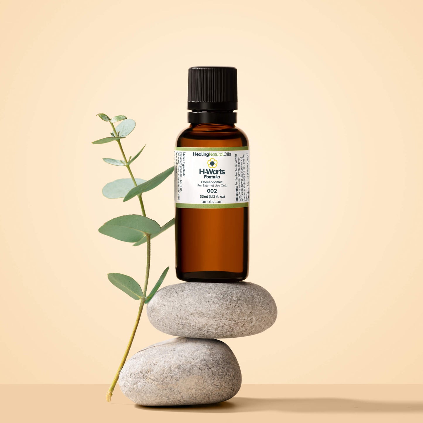 🏆H-Warts Formula✨Safe & Effective Wart Removal at Home 🌿