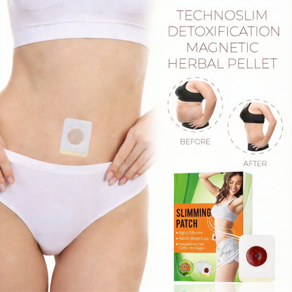 change pacakge brand DetoxificationMagnetic Herbal Pellet
