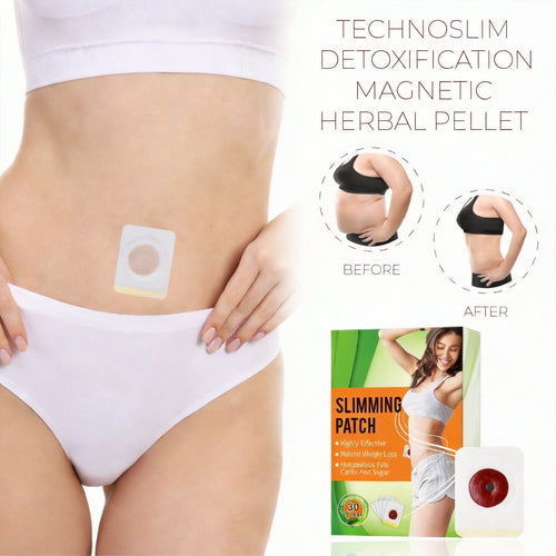 change pacakge brand DetoxificationMagnetic Herbal Pellet