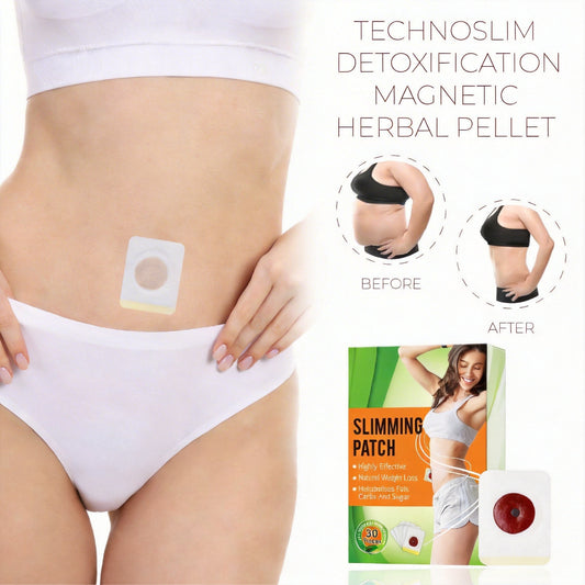 change pacakge brand DetoxificationMagnetic Herbal Pellet