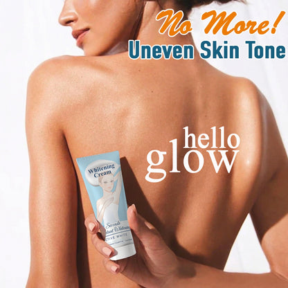 ✨ 10 Seconds Whitening Cream — Instant Brightening in 10 Seconds, Safe for Sensitive Areas