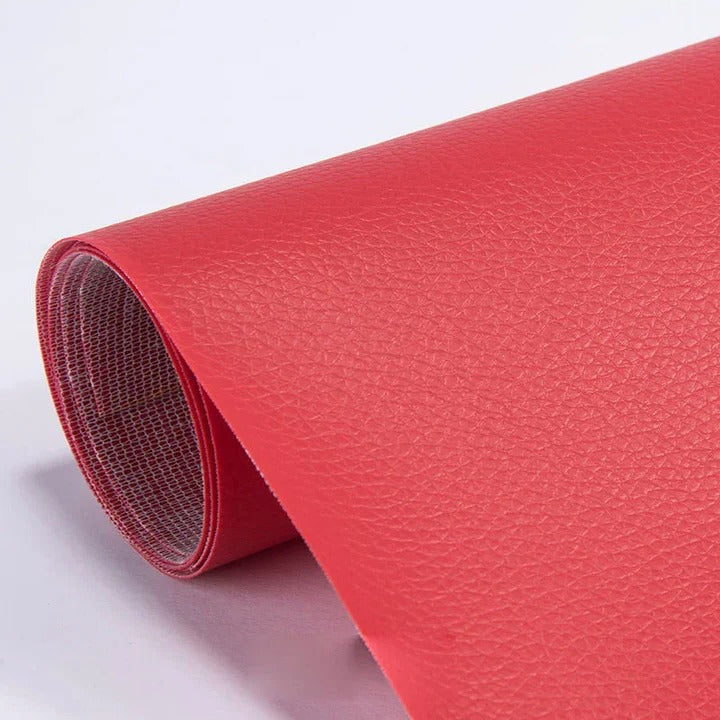💡🏆Self-Adhesive Leather Patch – Instant Fix for Tears & Cracks, No Sewing📏