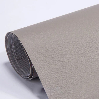 💡🏆Self-Adhesive Leather Patch – Instant Fix for Tears & Cracks, No Sewing📏