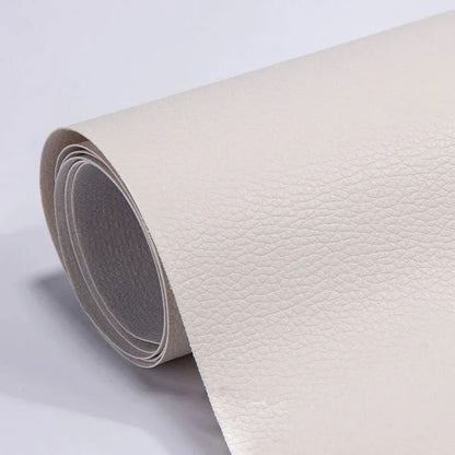 💡🏆Self-Adhesive Leather Patch – Instant Fix for Tears & Cracks, No Sewing📏