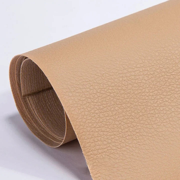 💡🏆Self-Adhesive Leather Patch – Instant Fix for Tears & Cracks, No Sewing📏