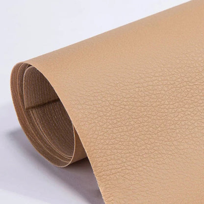 💡🏆Self-Adhesive Leather Patch – Instant Fix for Tears & Cracks, No Sewing📏