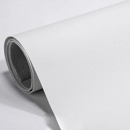 💡🏆Self-Adhesive Leather Patch – Instant Fix for Tears & Cracks, No Sewing📏